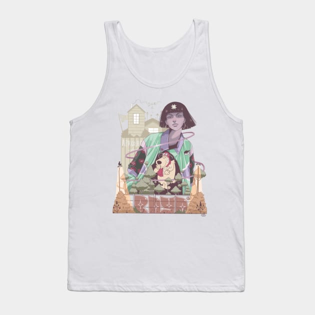 raya Tank Top by Raya